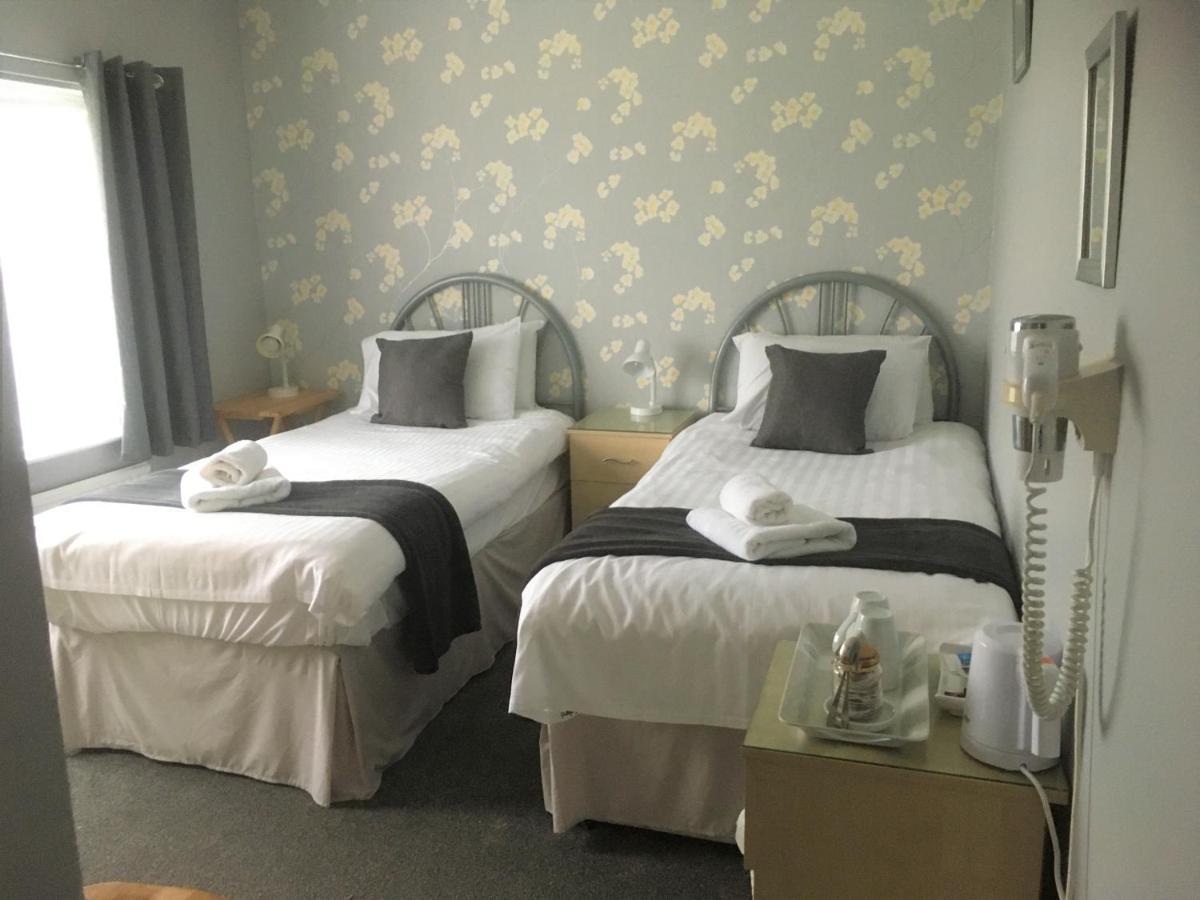 The Ramblers Hotel Trusthorpe Ngoại thất bức ảnh