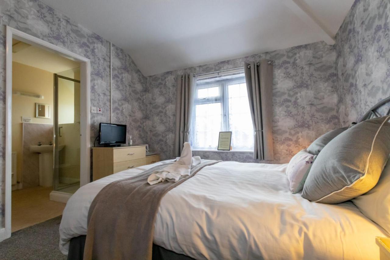 The Ramblers Hotel Trusthorpe Ngoại thất bức ảnh