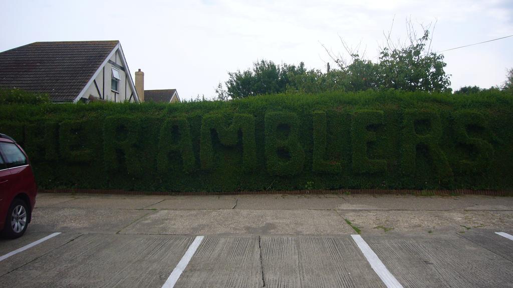 The Ramblers Hotel Trusthorpe Ngoại thất bức ảnh